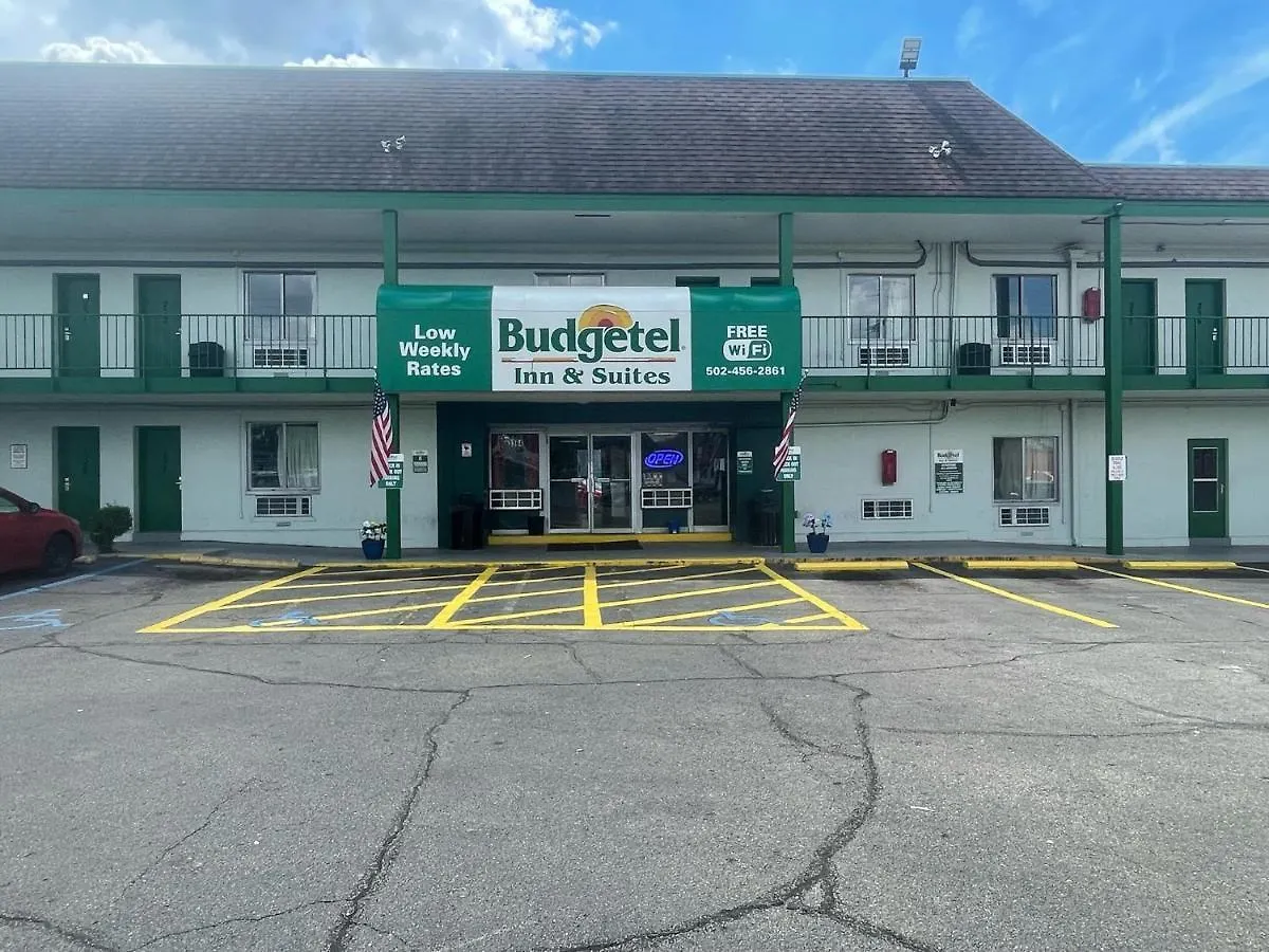 Budgetel Inn And Suites - Louisville location